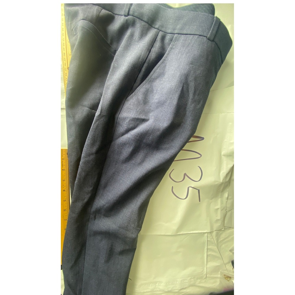 Banana Republic Womens Navy Blue Dress Pants Size‎ 4